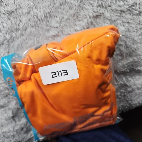 Tennessee Volunteers Shirt Mens XL Orange NCAA Football Nike Dri Fit Polo Golf - Picture 12 of 12